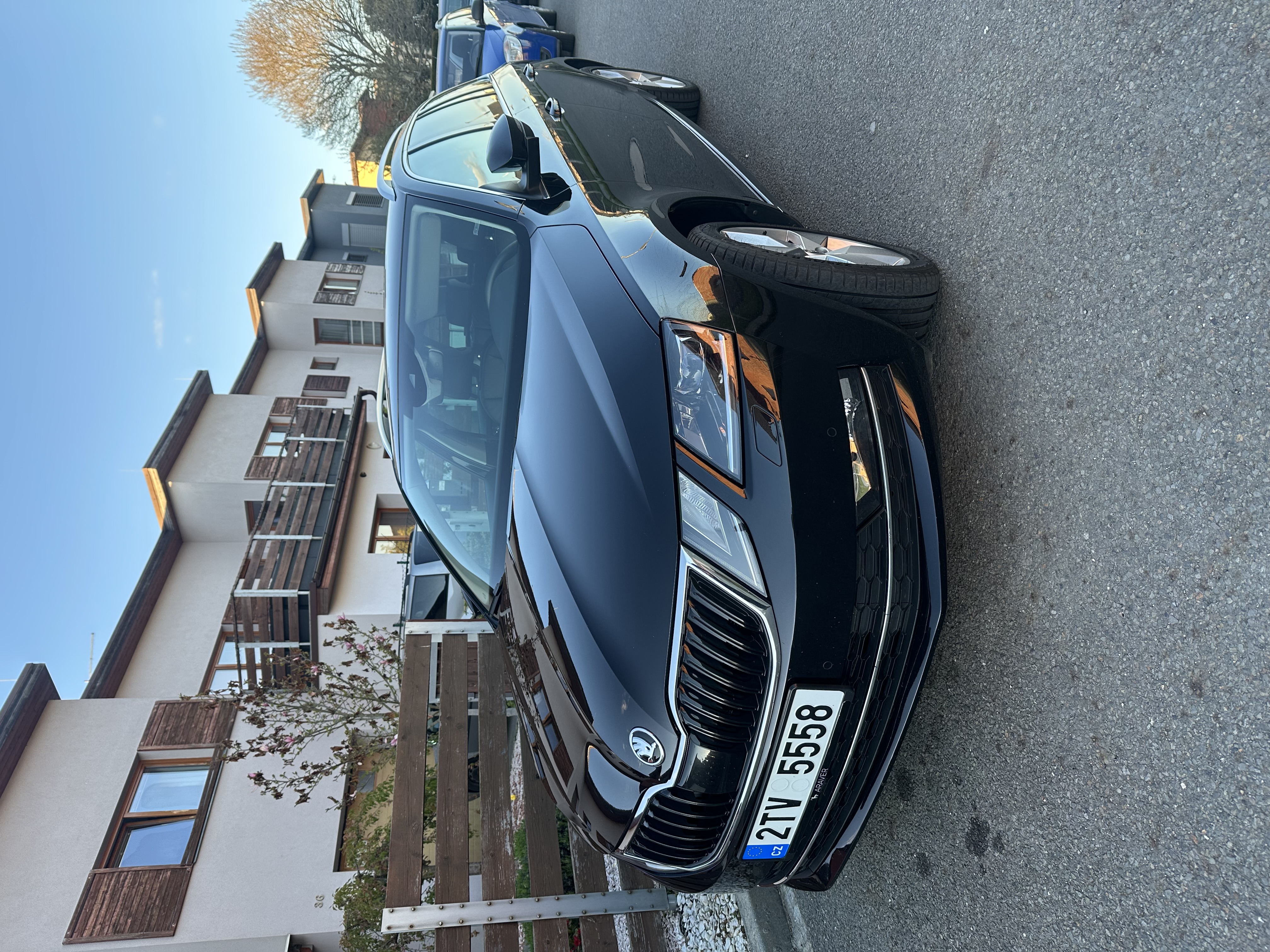 Prověřené auto z Německa