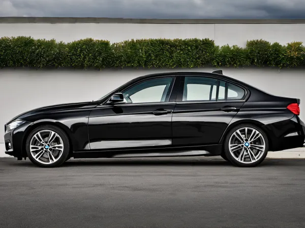 [DEMO] BMW Řada 3 320d xDrive