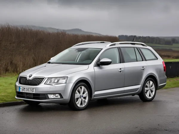 [DEMO] Škoda Octavia 2.0 TDI Style